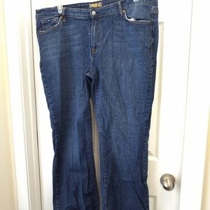 Bitten by Sarah Jessica Parker jeans size 20s
